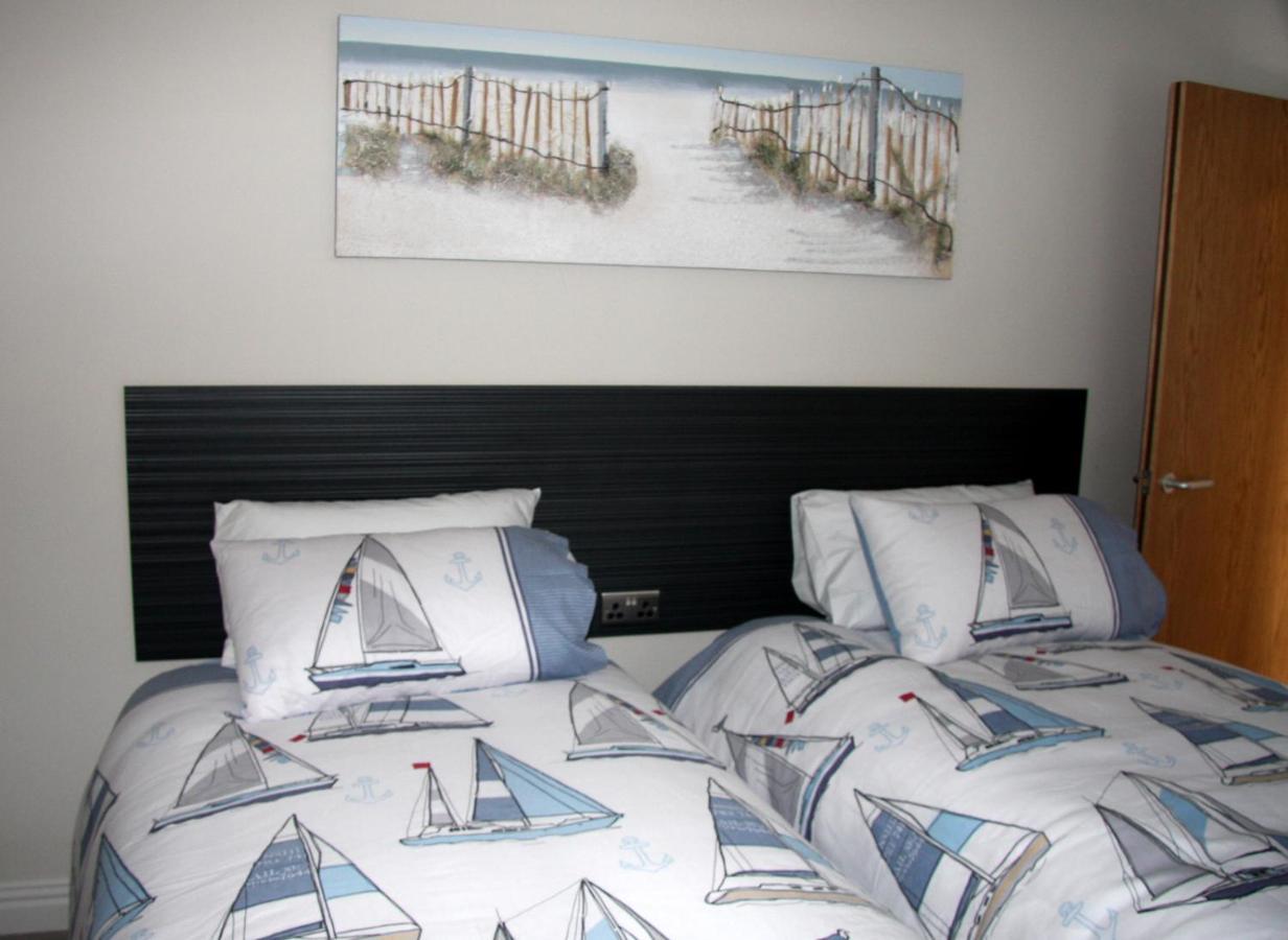 Ulsterapartments Portrush Luaran gambar