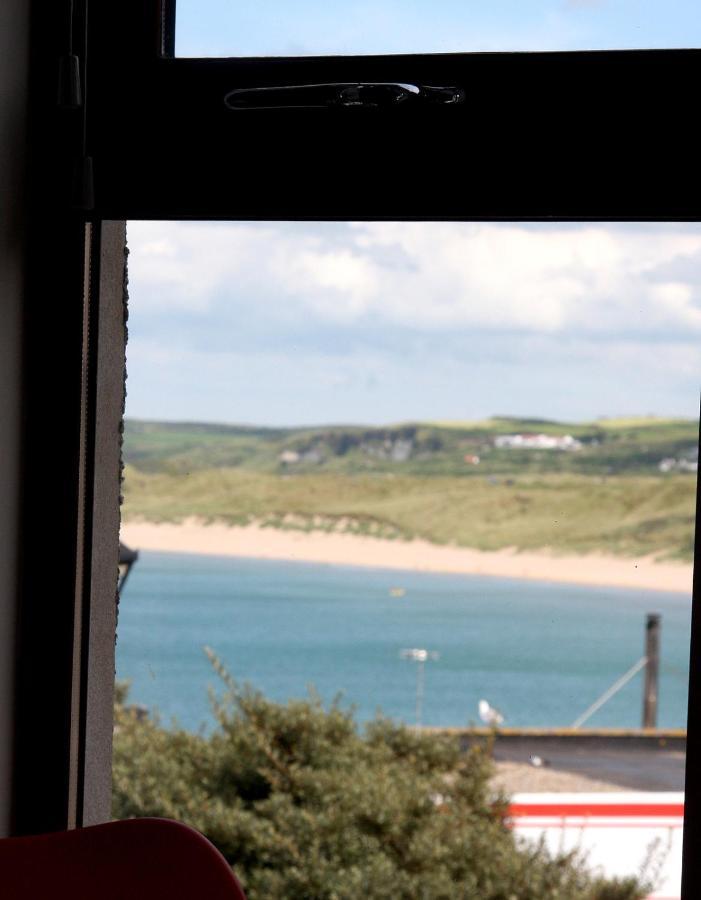 Ulsterapartments Portrush Luaran gambar
