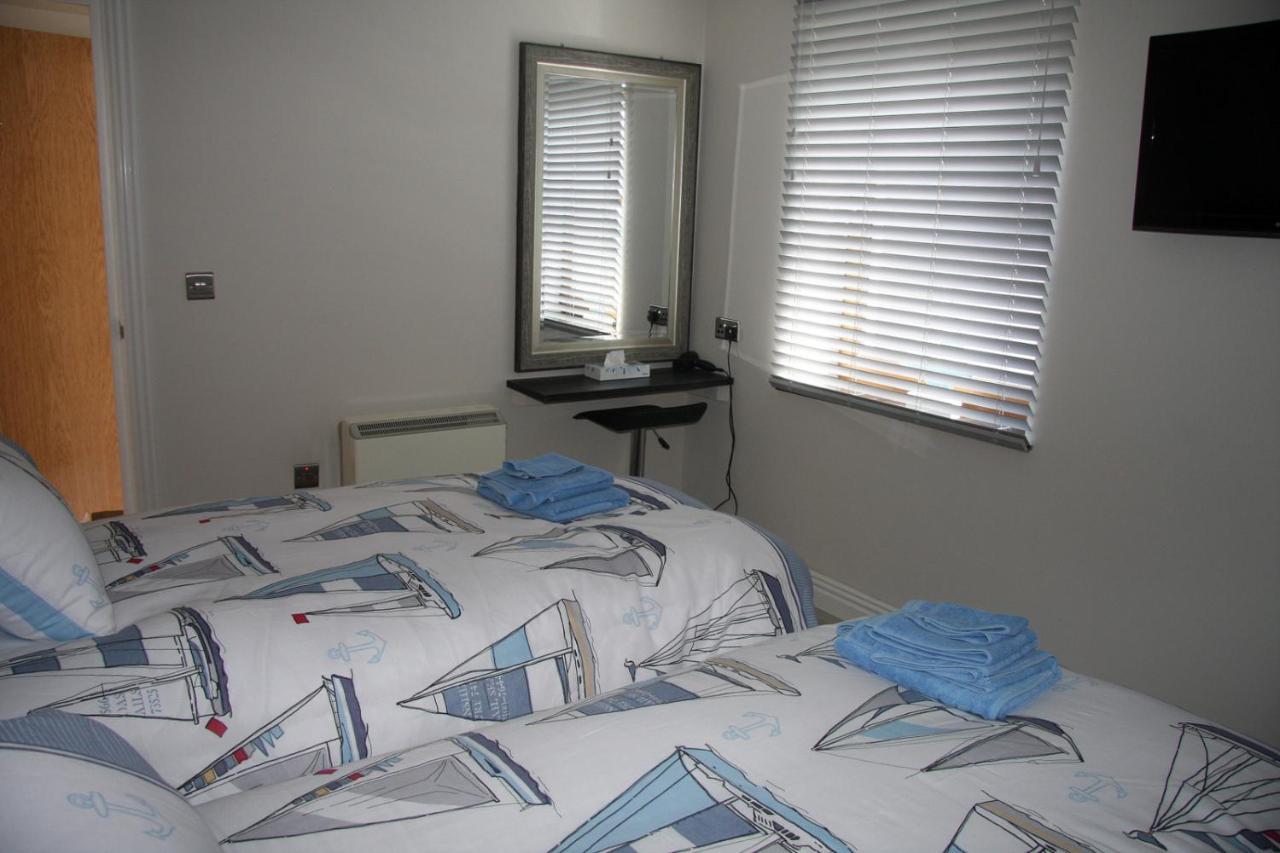 Ulsterapartments Portrush Luaran gambar