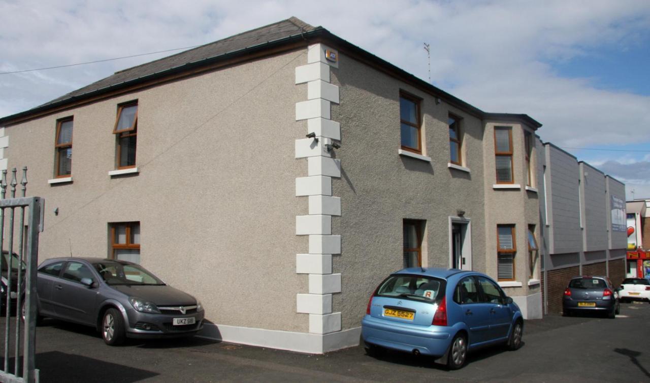 Ulsterapartments Portrush Luaran gambar